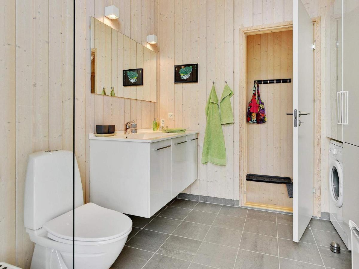 7 Person Holiday Home In Nordborg Dış mekan fotoğraf