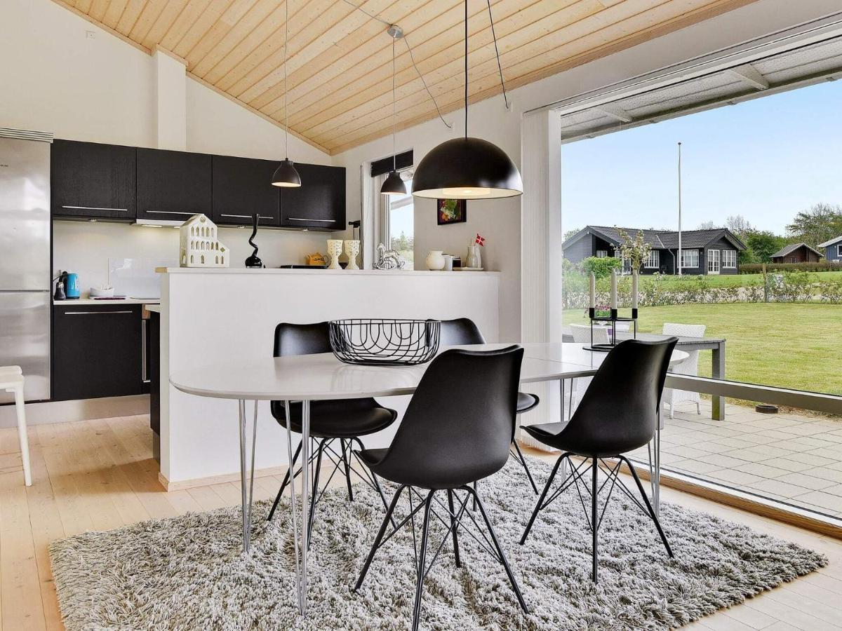 7 Person Holiday Home In Nordborg Dış mekan fotoğraf
