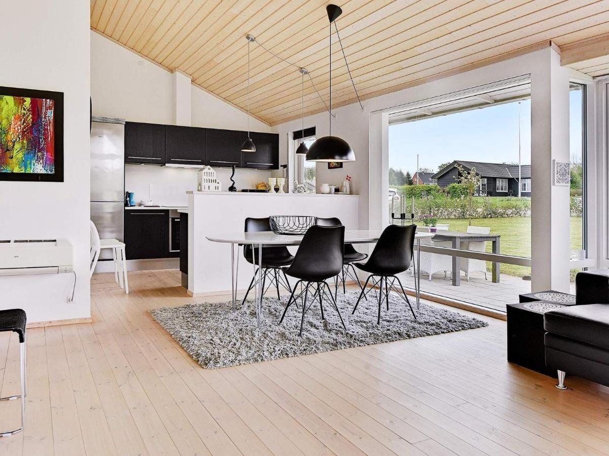 7 Person Holiday Home In Nordborg Dış mekan fotoğraf