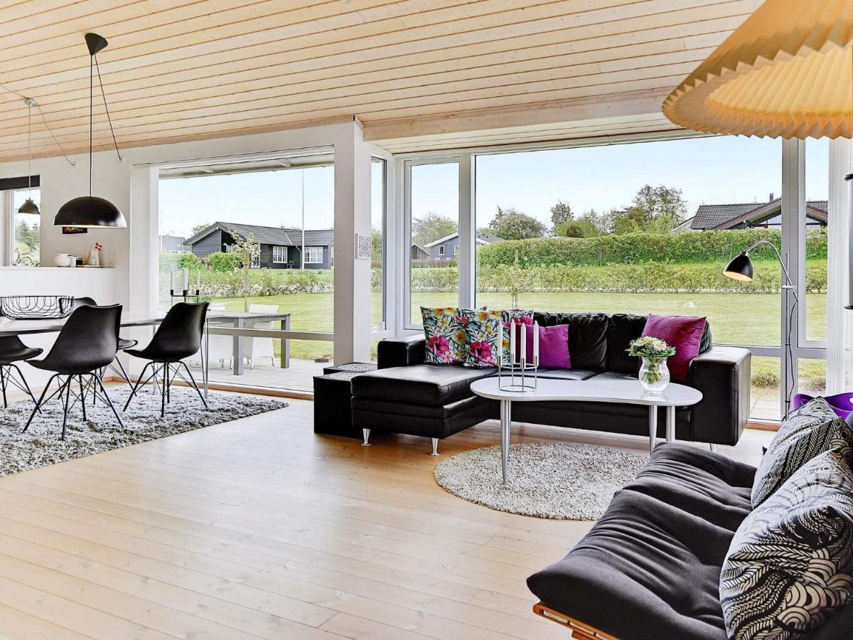7 Person Holiday Home In Nordborg Dış mekan fotoğraf
