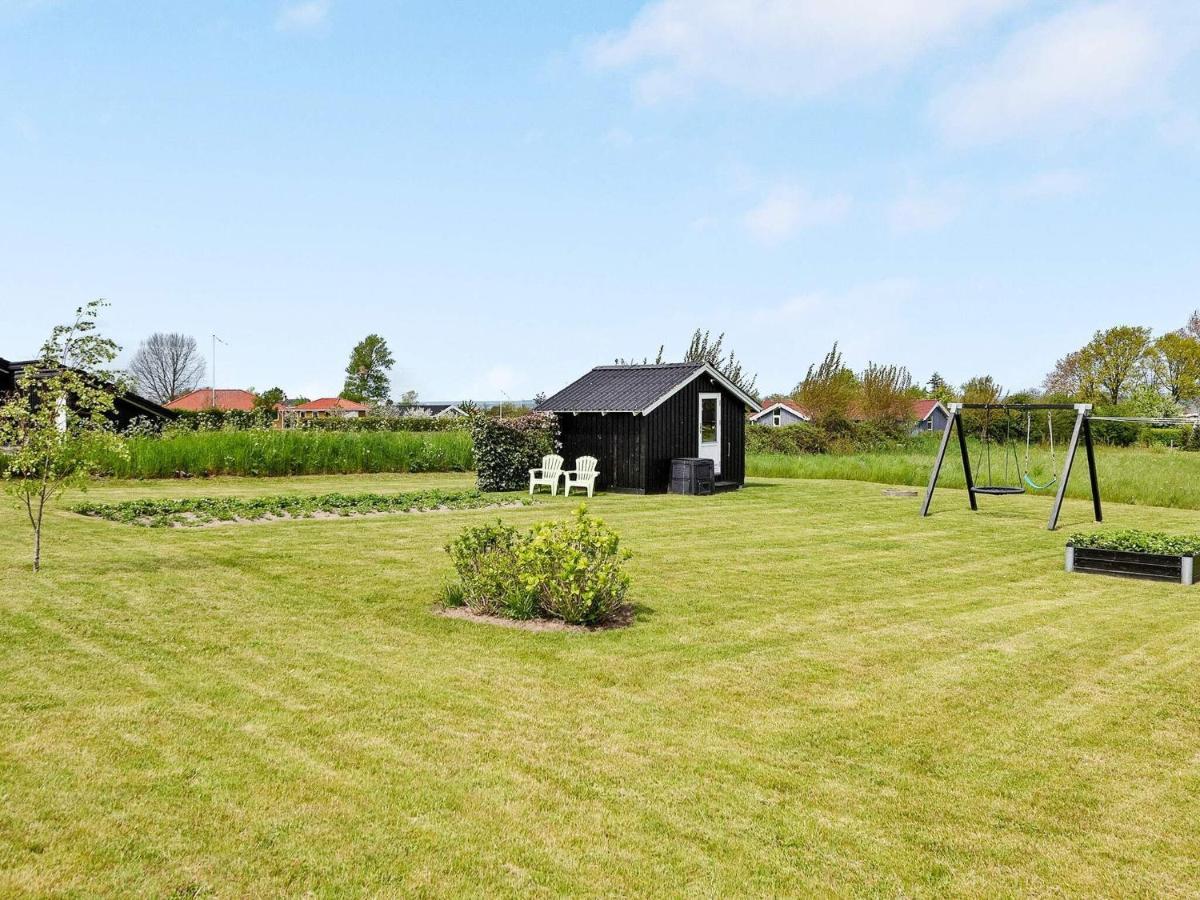 7 Person Holiday Home In Nordborg Dış mekan fotoğraf
