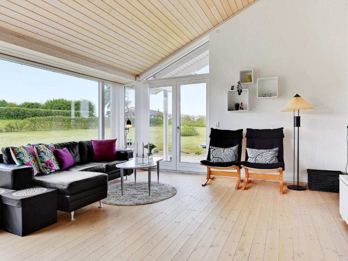 7 Person Holiday Home In Nordborg Dış mekan fotoğraf