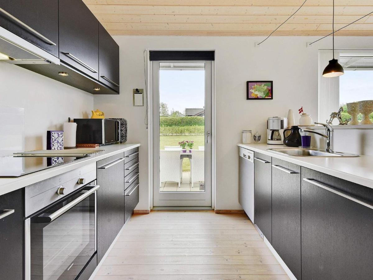 7 Person Holiday Home In Nordborg Dış mekan fotoğraf
